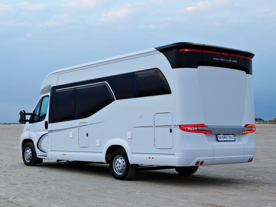  Hobby Premium Drive 2013 года  (фото 24 из 27)